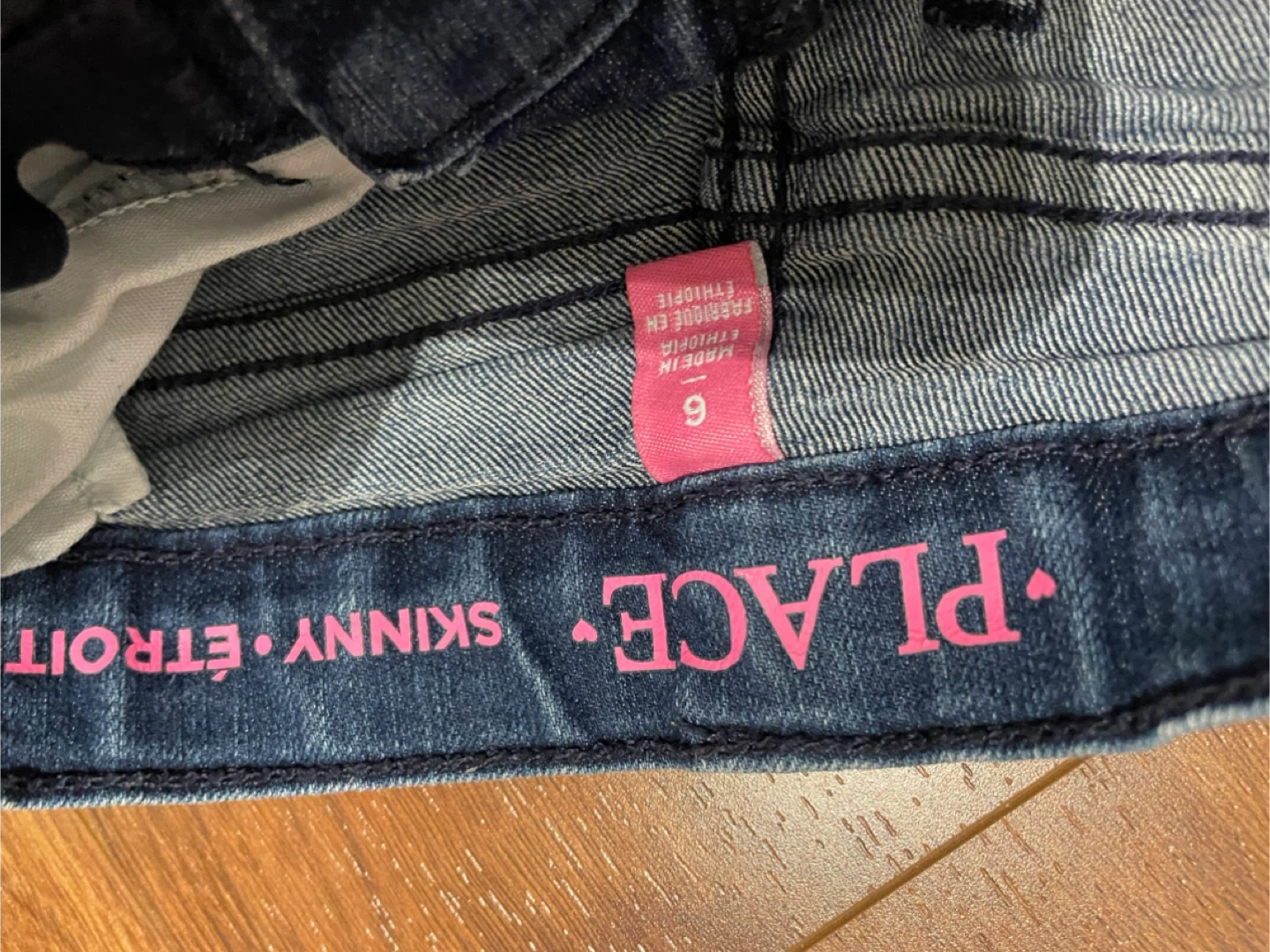 The Children's Place Size 6 Skinny Jeans - photo 3