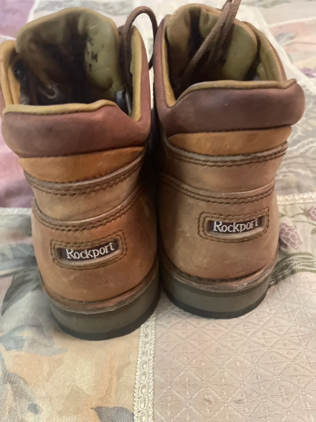 Rockport XCS Waterproof Leather Boots image indicator(2)