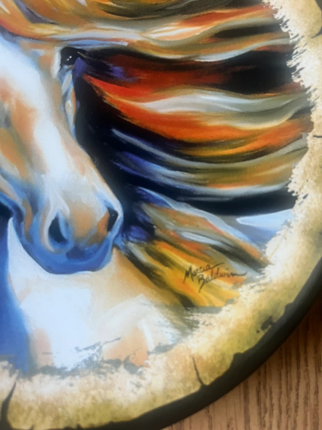 Westland Marcia Baldwin Wind II Plate - photo 4