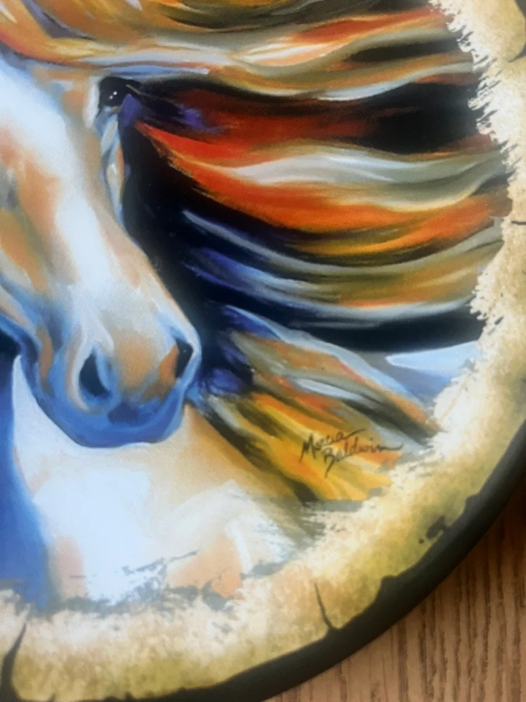 Westland Marcia Baldwin Wind II Plate image indicator(4)