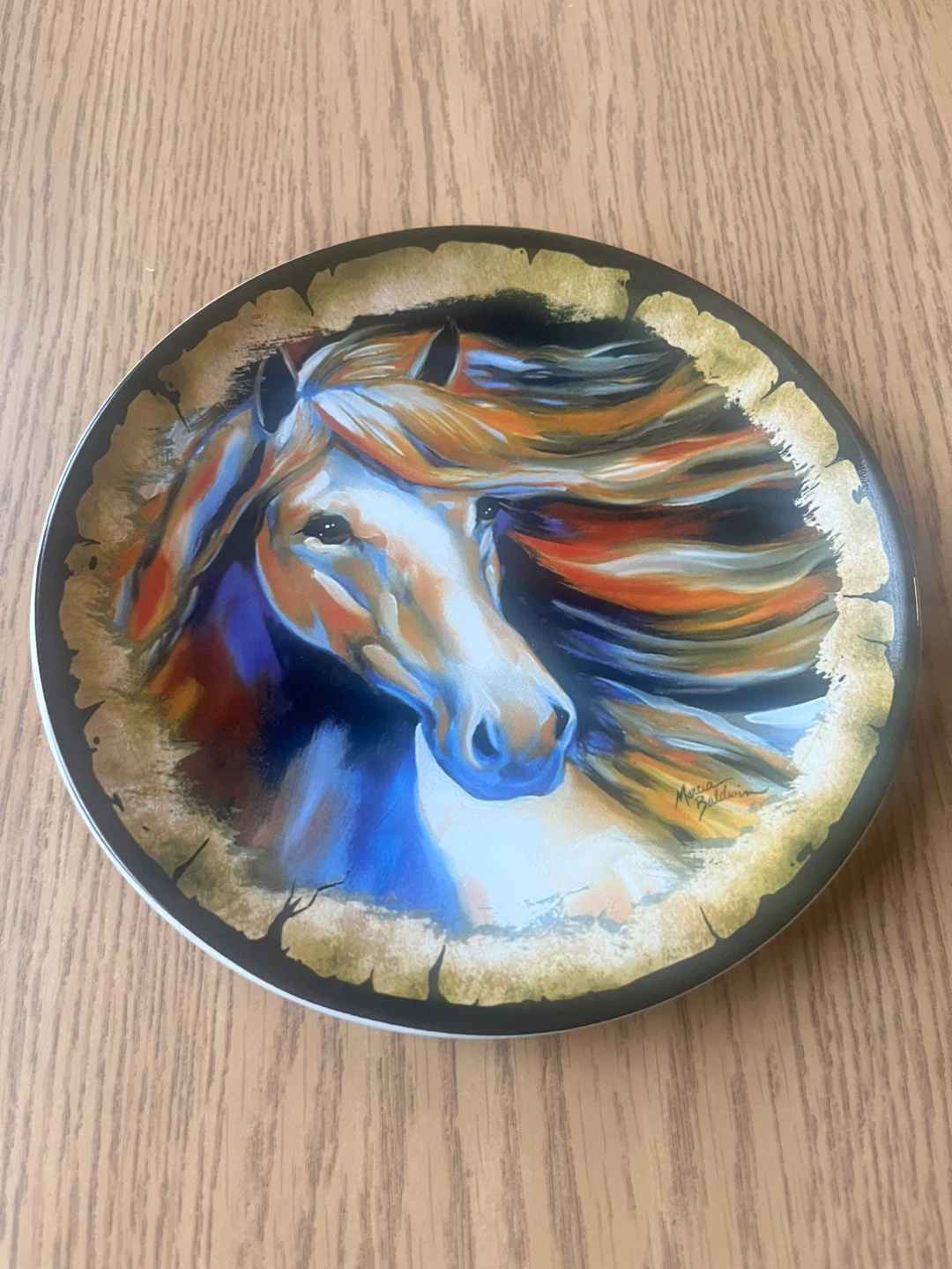 Westland Marcia Baldwin Wind II Plate - photo 2