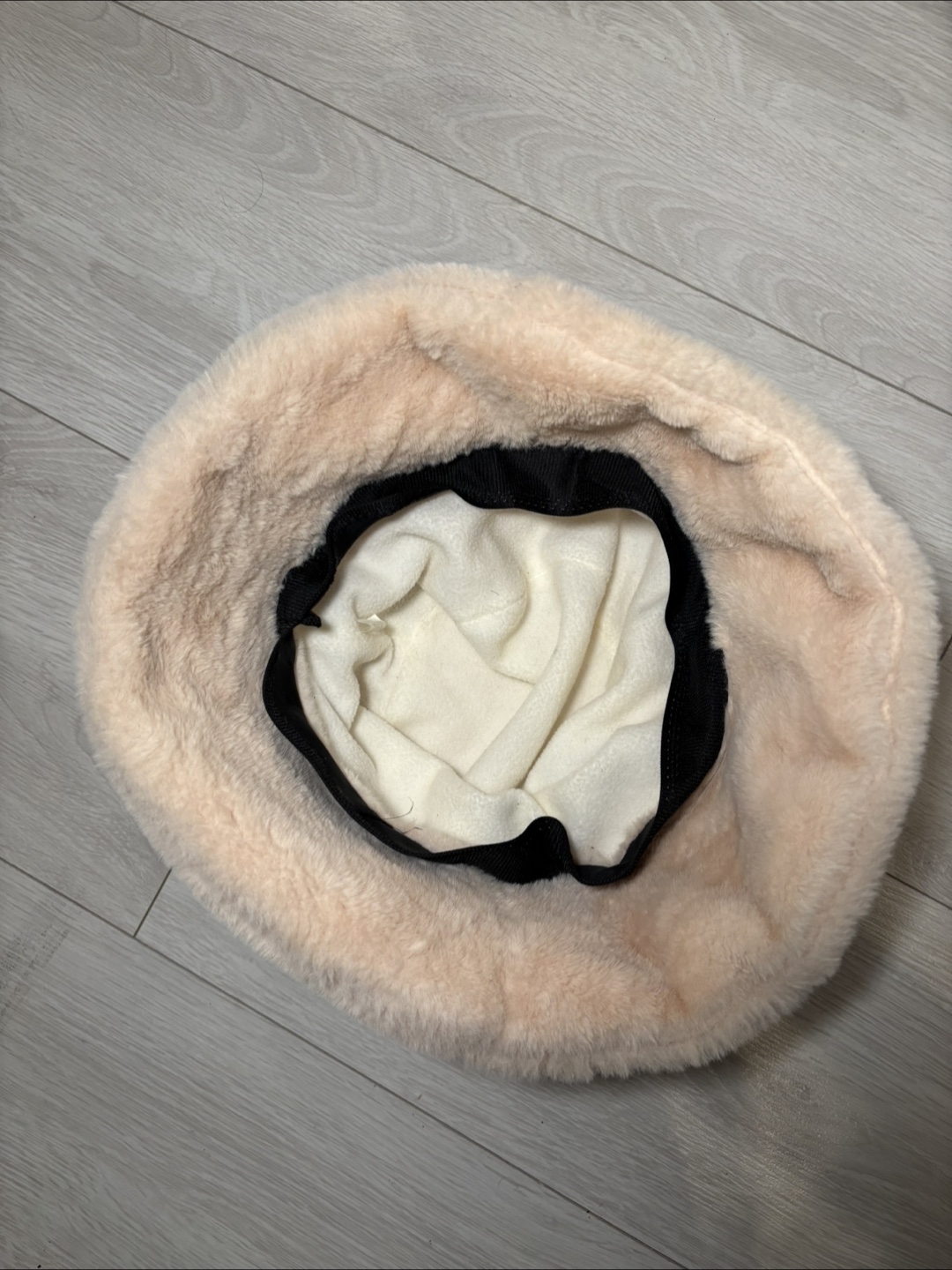 UGG Fluffy Faux Fur Bucket Hat - photo 3