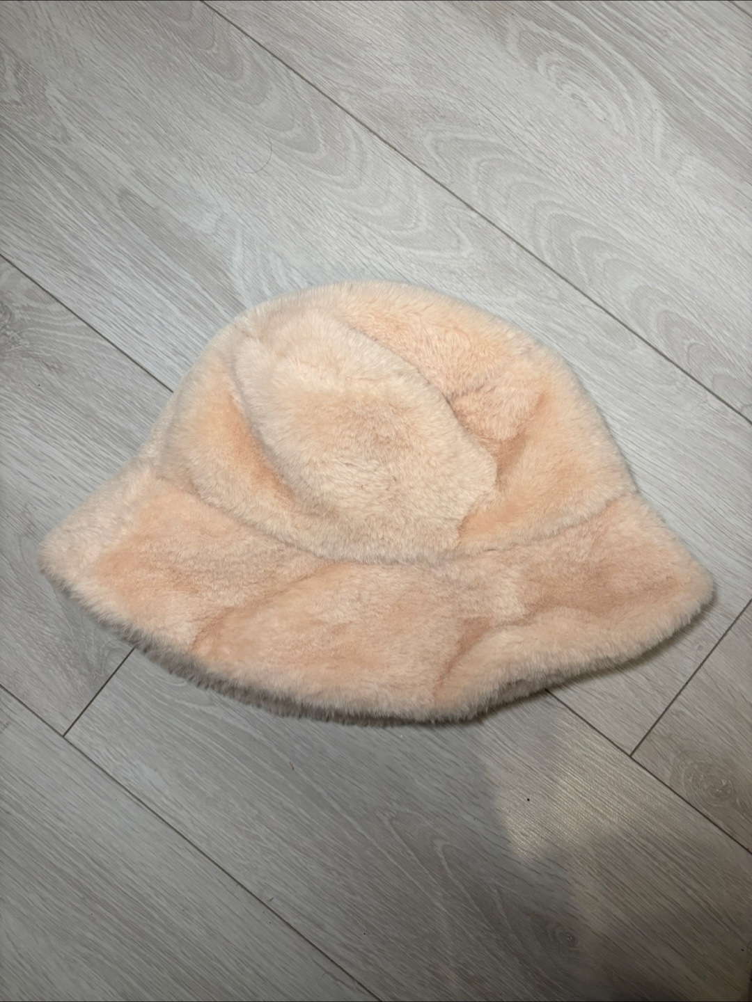 UGG Fluffy Faux Fur Bucket Hat - photo 2