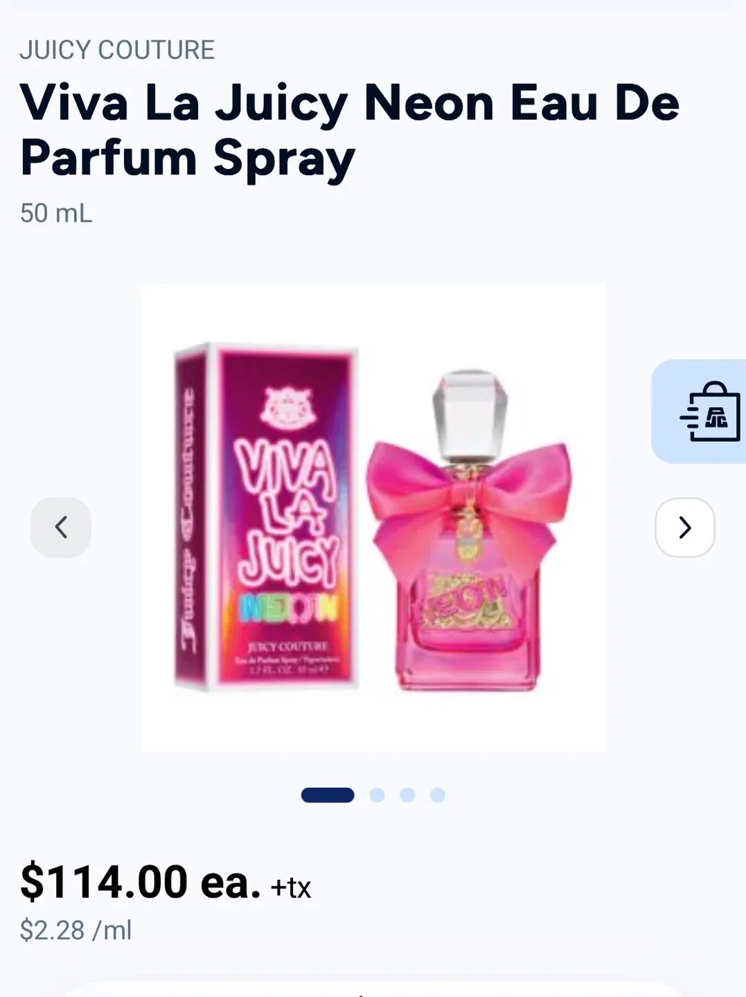 Perfume On sale image indicator(5)