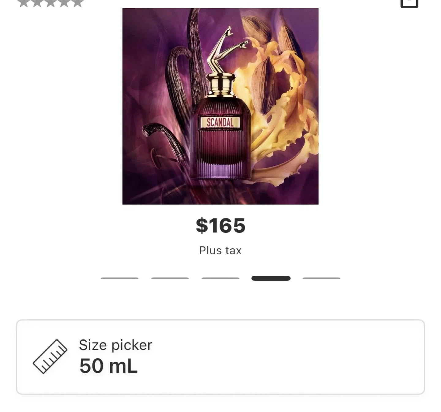 Perfume On sale image indicator(6)