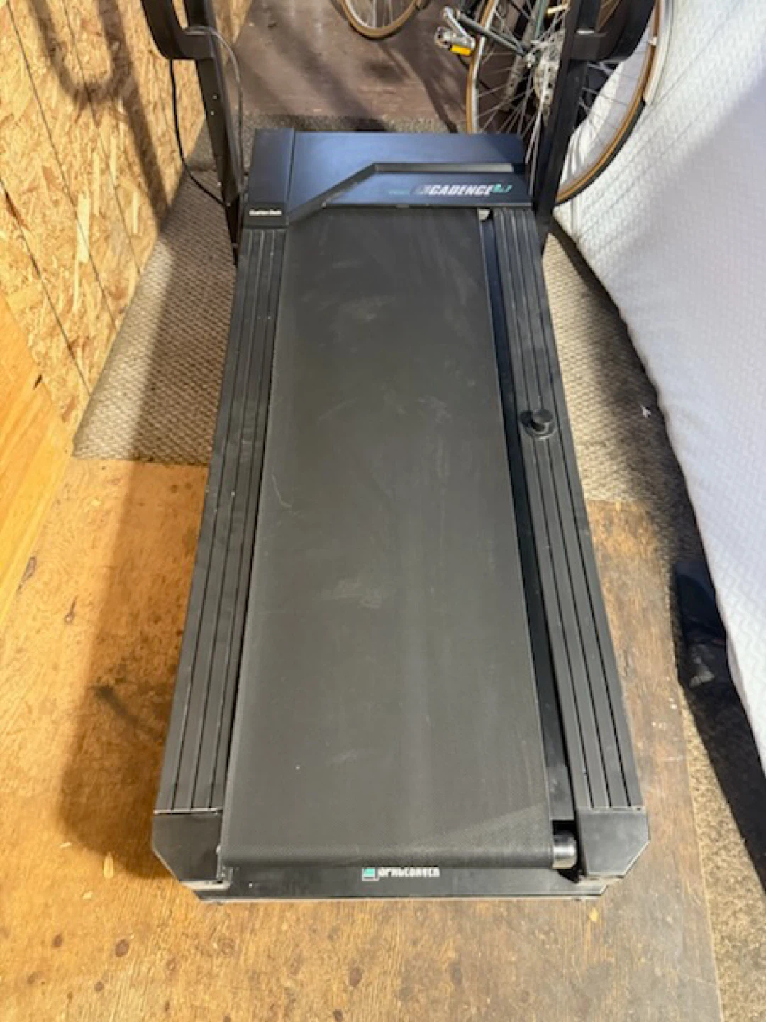 Weslo Cadence 7.0 Treadmill - SpaceSaver - photo 2