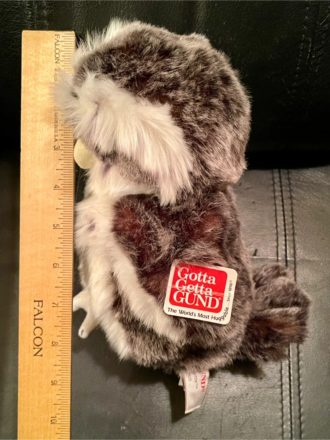 Gund Hooten Owl Plush Toy image indicator(2)
