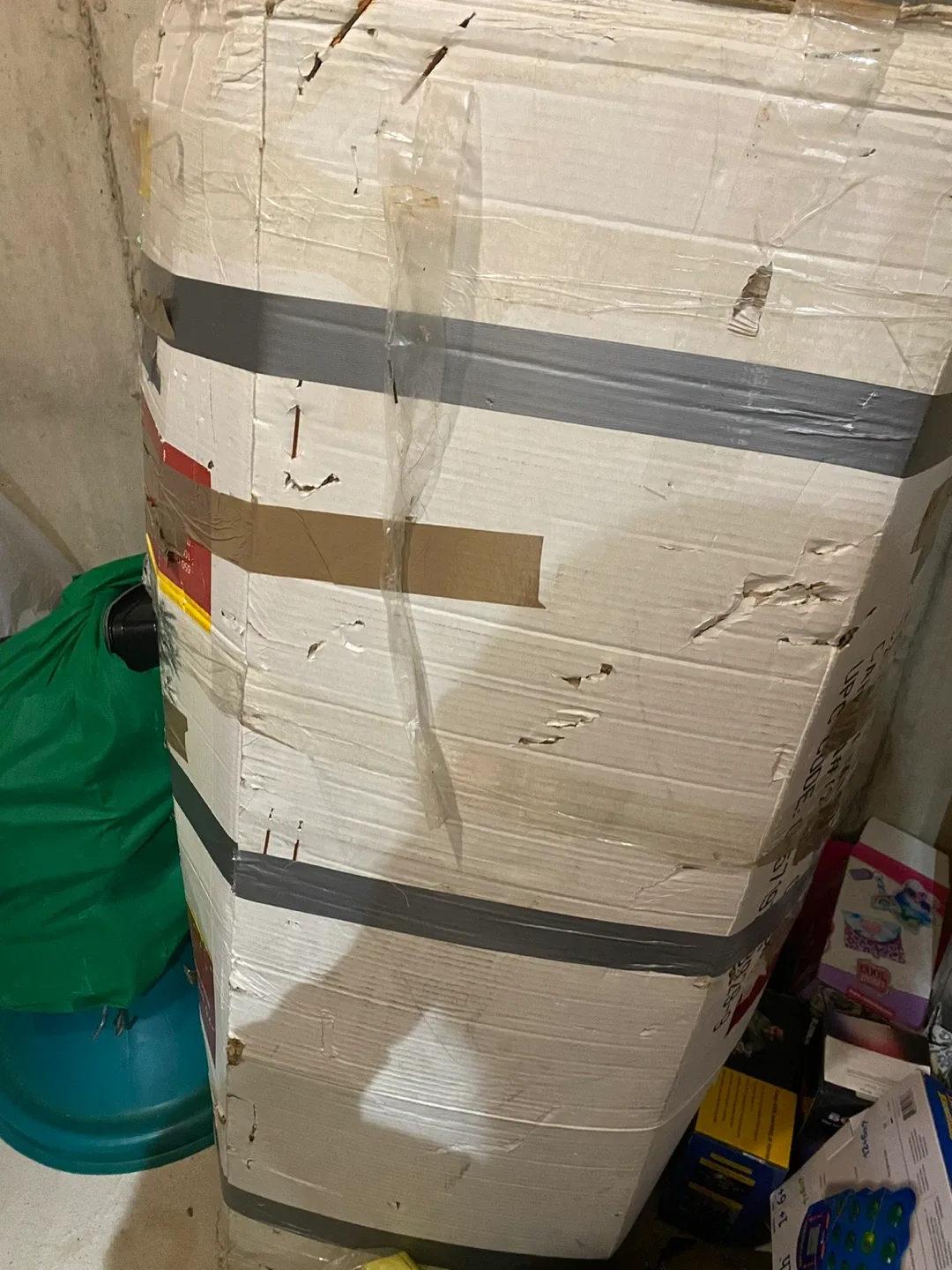 Artificial Christmas Tree in Box - used image indicator(5)