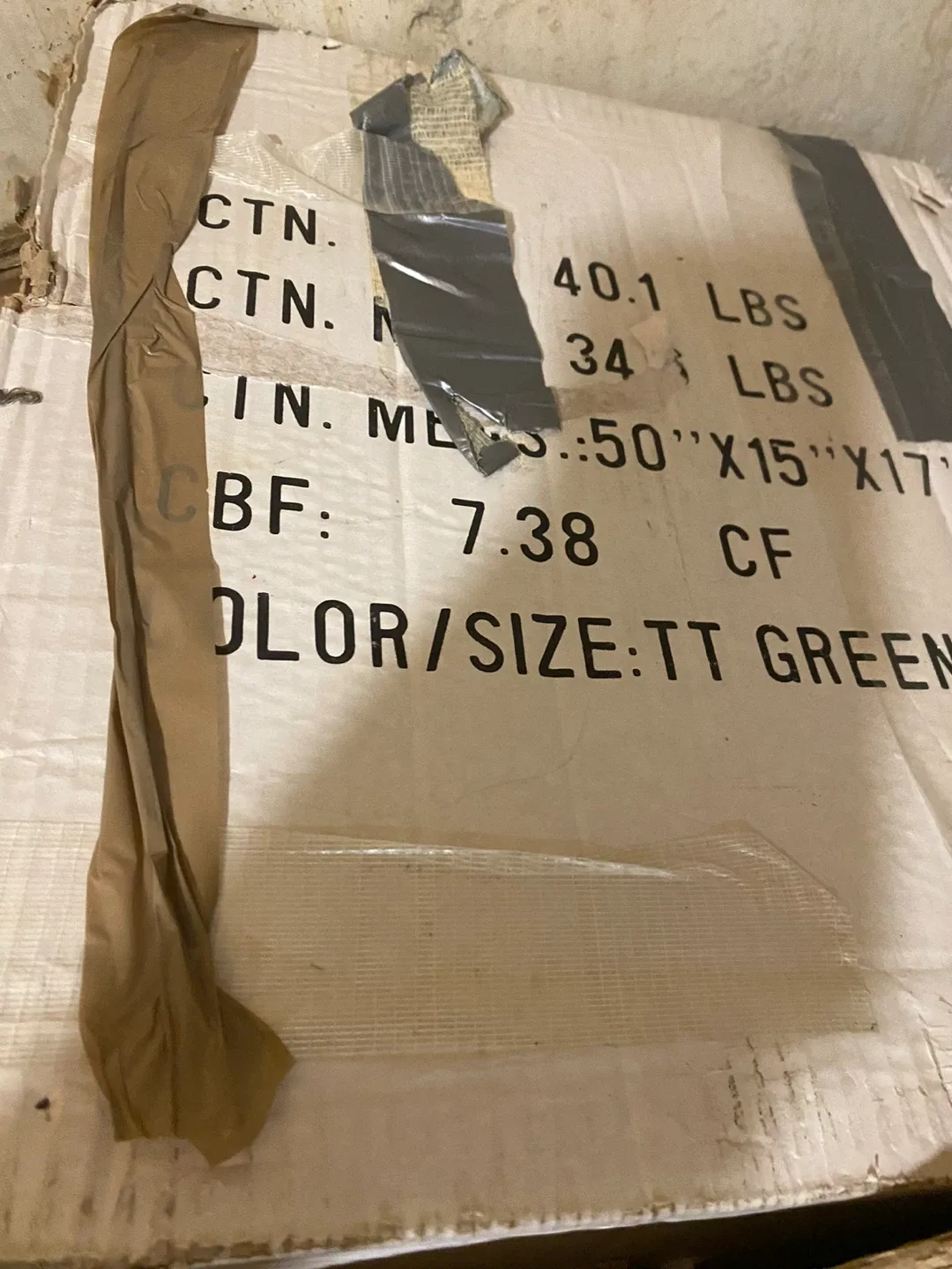 Artificial Christmas Tree in Box - used image indicator(2)