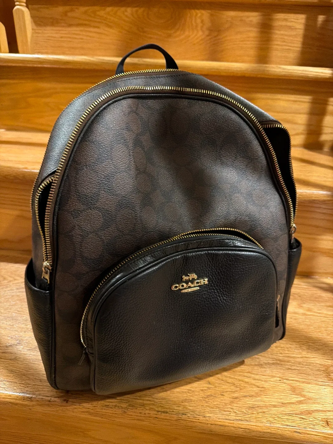Coach Backpack