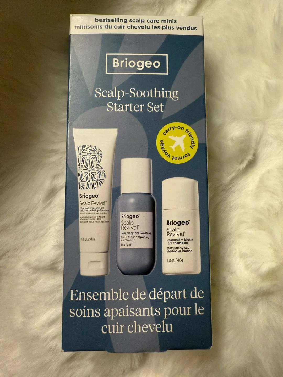 Briogeo Scalp Revival Starter Set