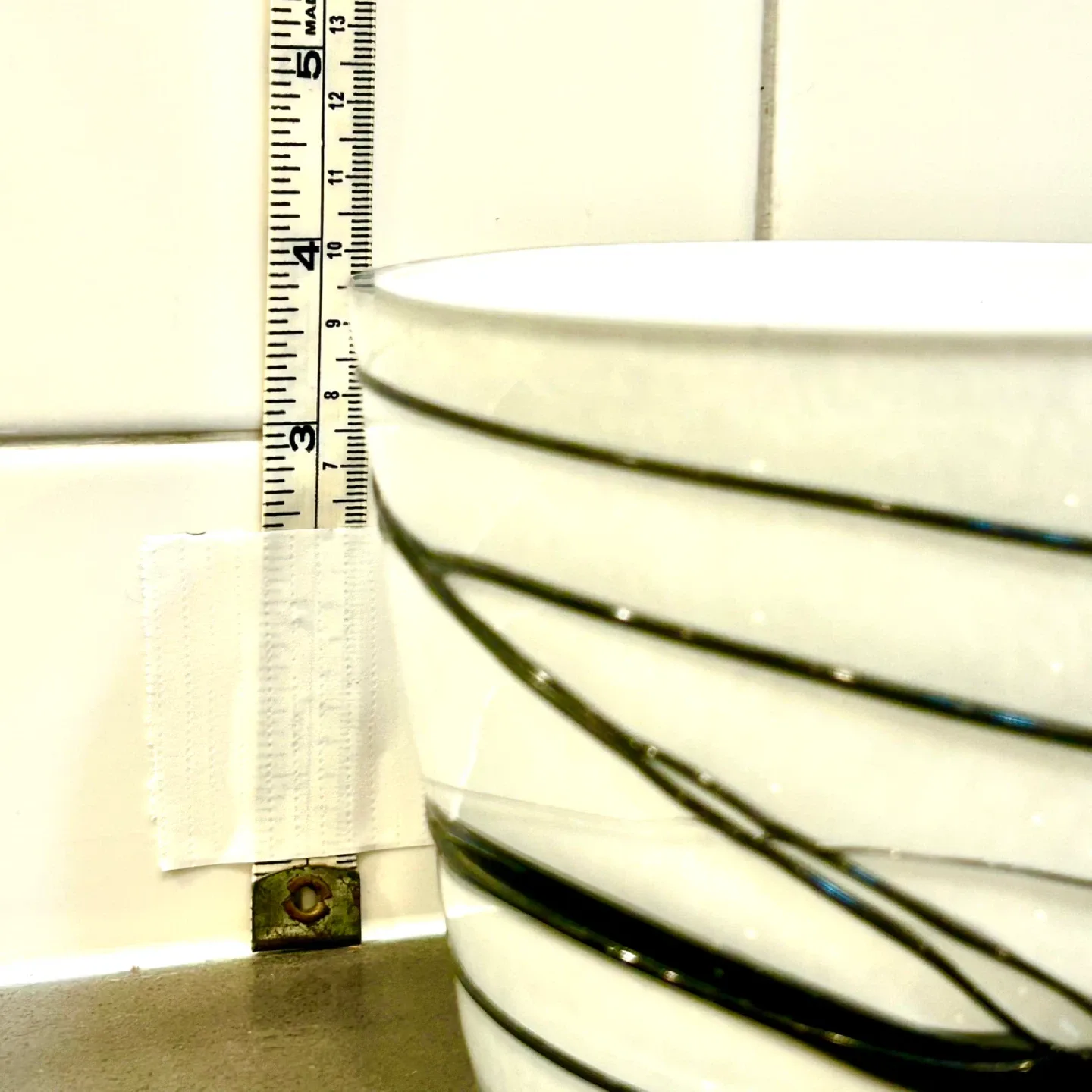 Baobab Luxury Candle Vessel – Hand-Applied Linework image indicator(5)