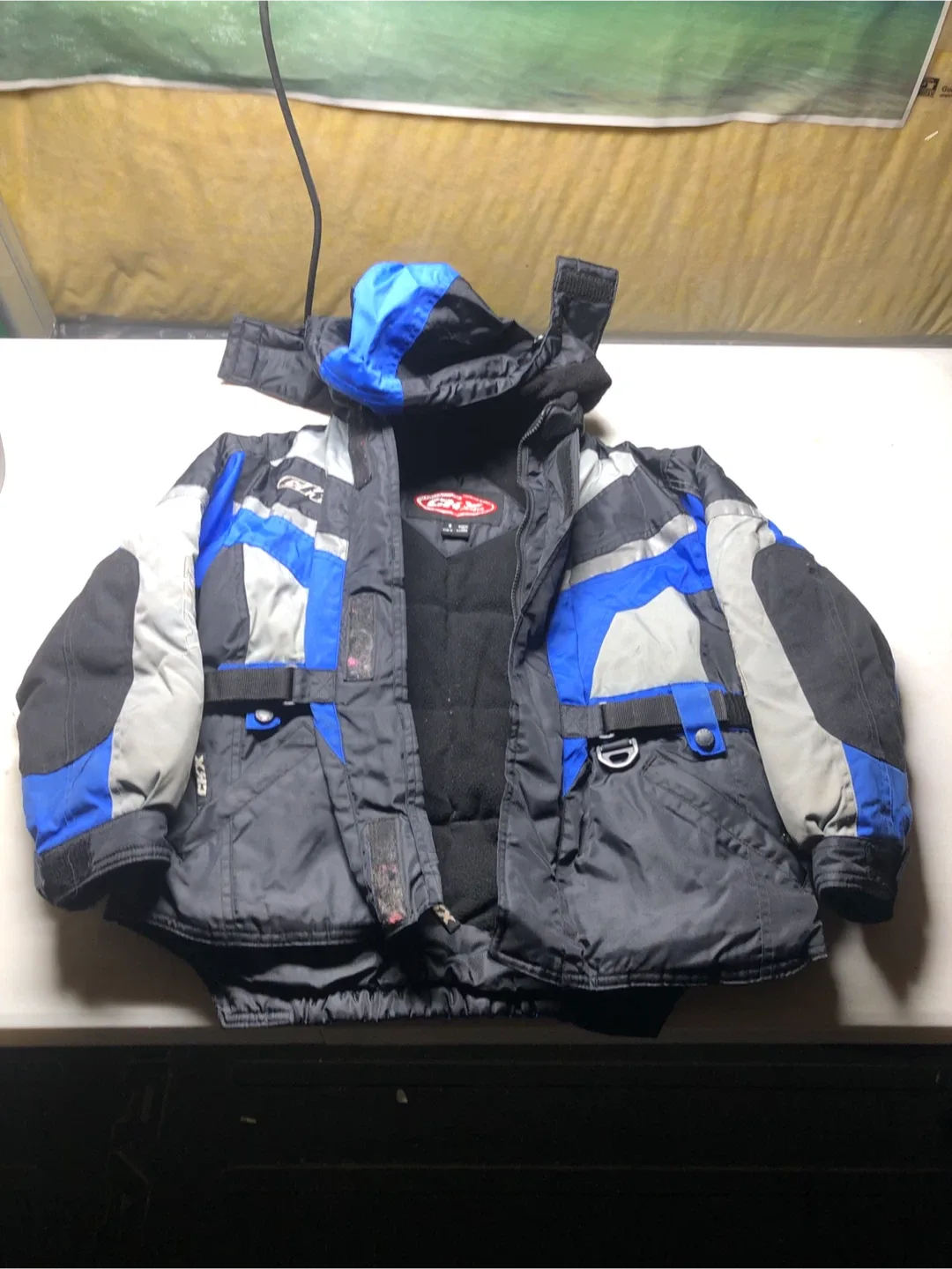 CKX Kids' Snowmobile Jacket - Size 6