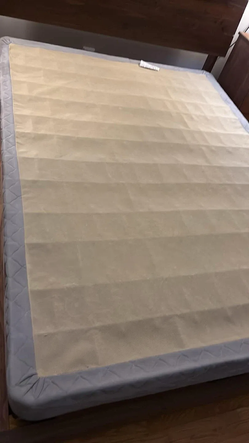 Box spring queen size
