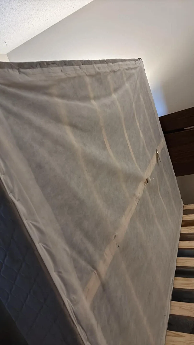 Box spring queen size image indicator(2)