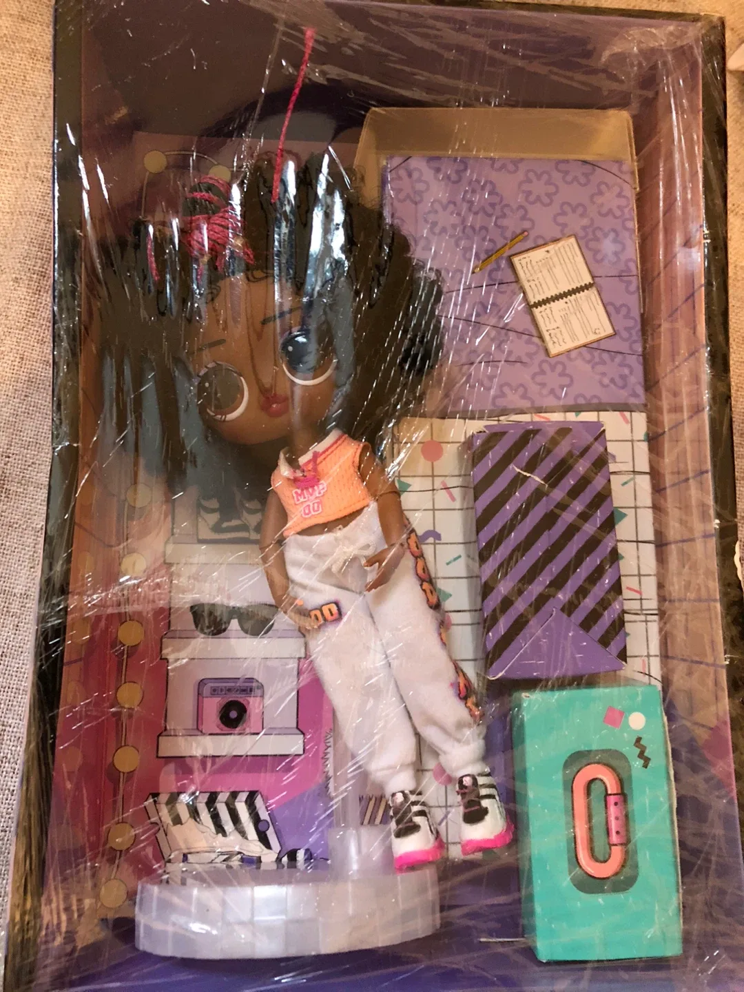 LOL Surprise OMG Remix Super Surprise