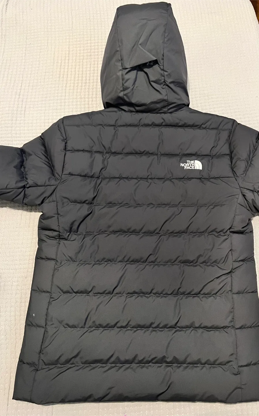 The North Face Puffer Jacket - Black image indicator(2)