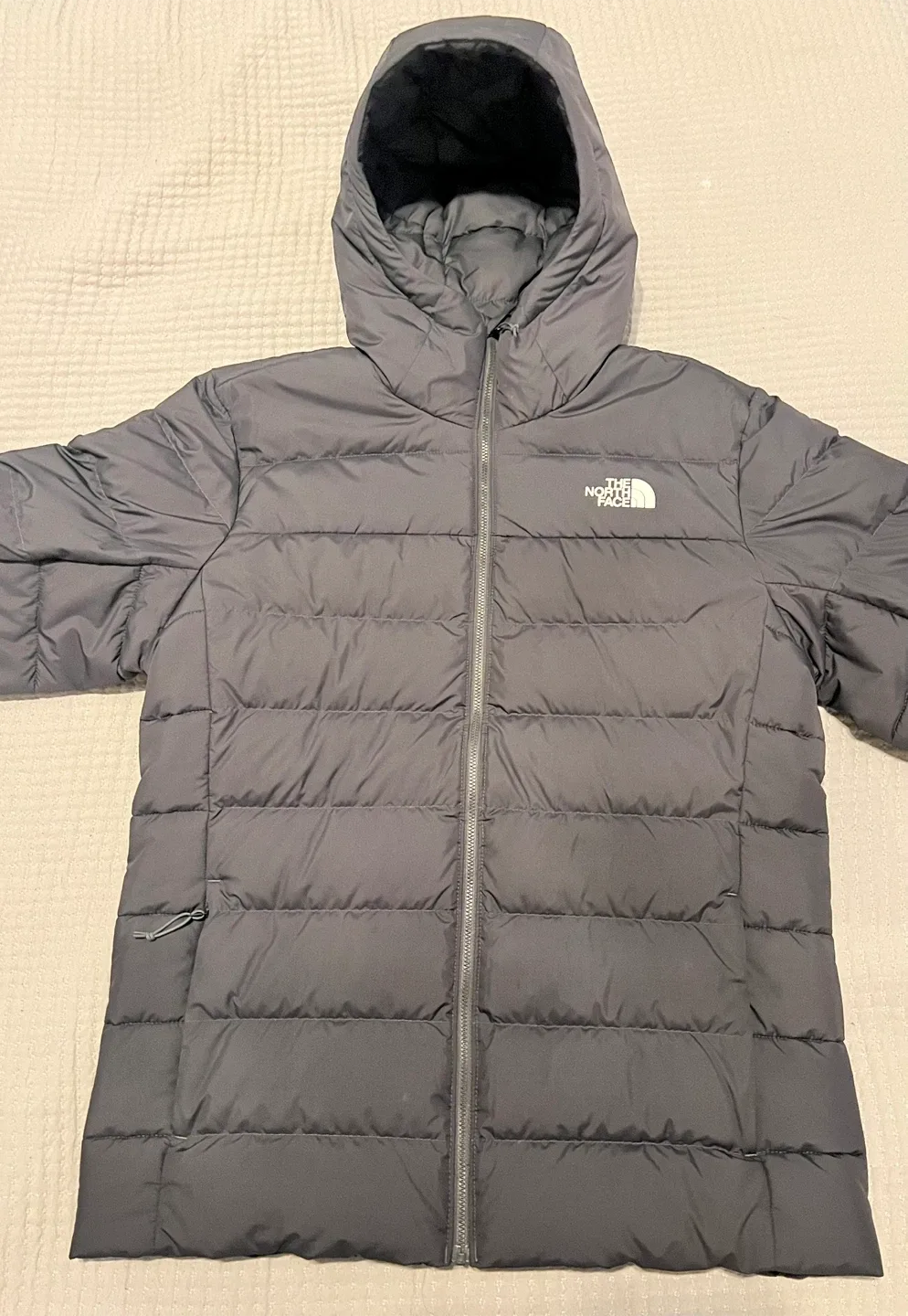 The North Face Puffer Jacket - Black