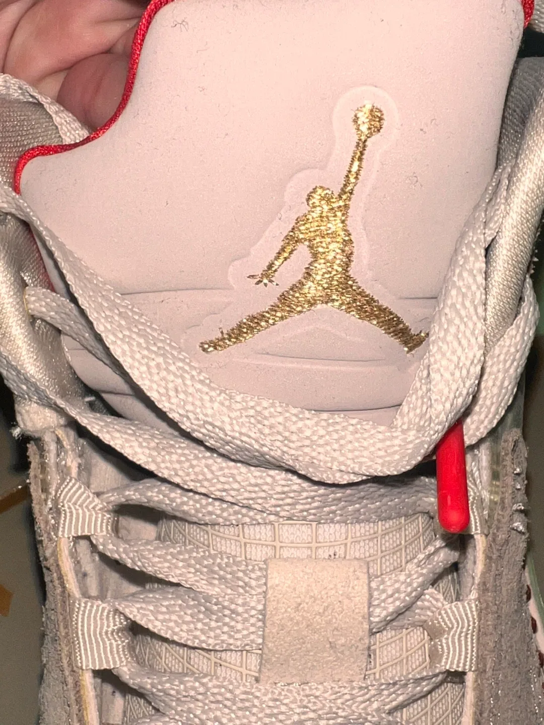 Jordan 35 Clot Terra Cotta image indicator(4)