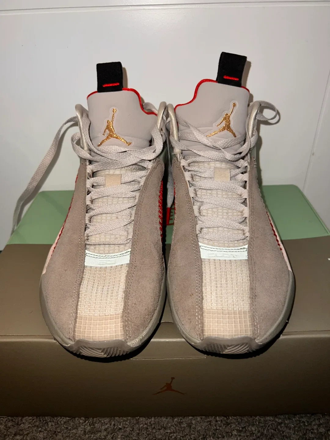 Jordan 35 Clot Terra Cotta image indicator(5)