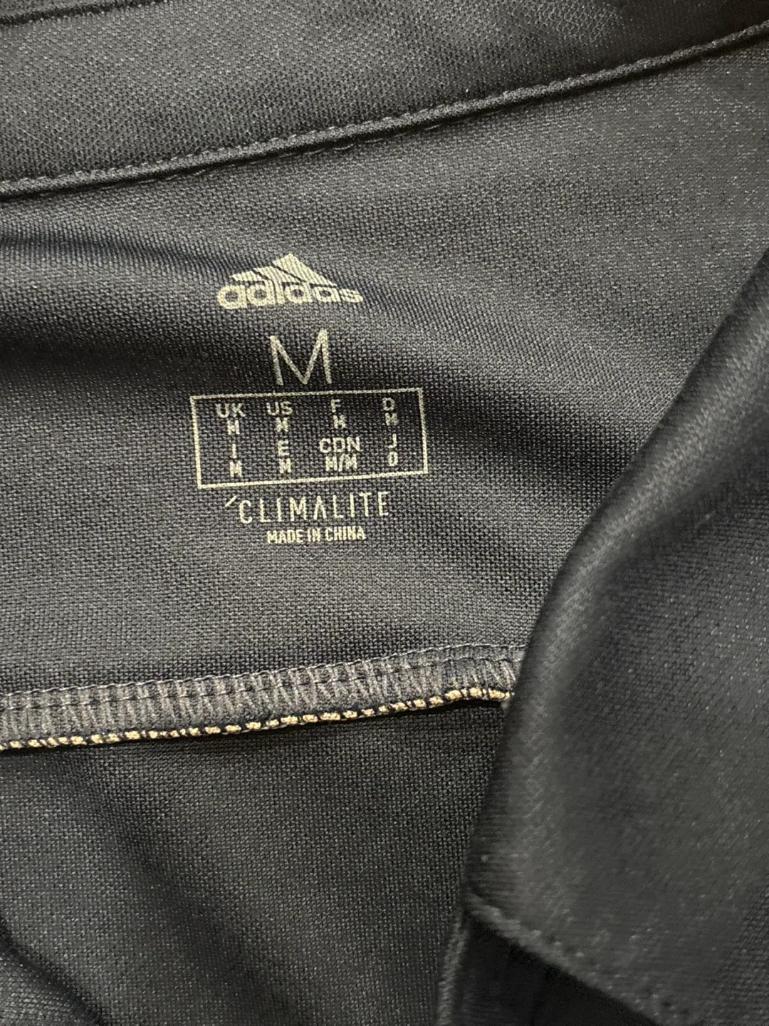 Adidas Vancouver Whitecaps Polo Shirt - Size M image indicator(2)