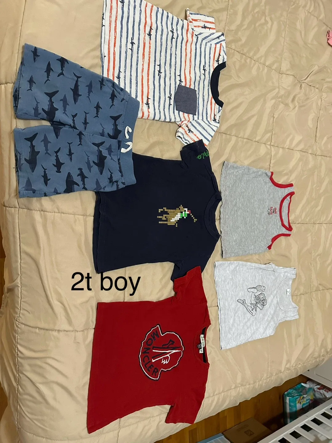 Kids Clothing Bundle: Assorted Sizes image indicator(3)