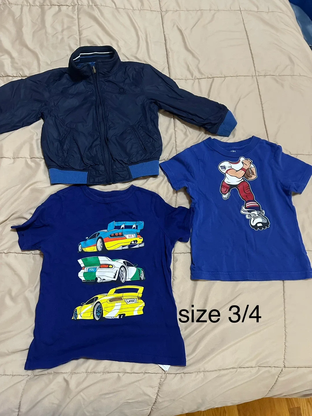 Kids Clothing Bundle: Assorted Sizes image indicator(6)