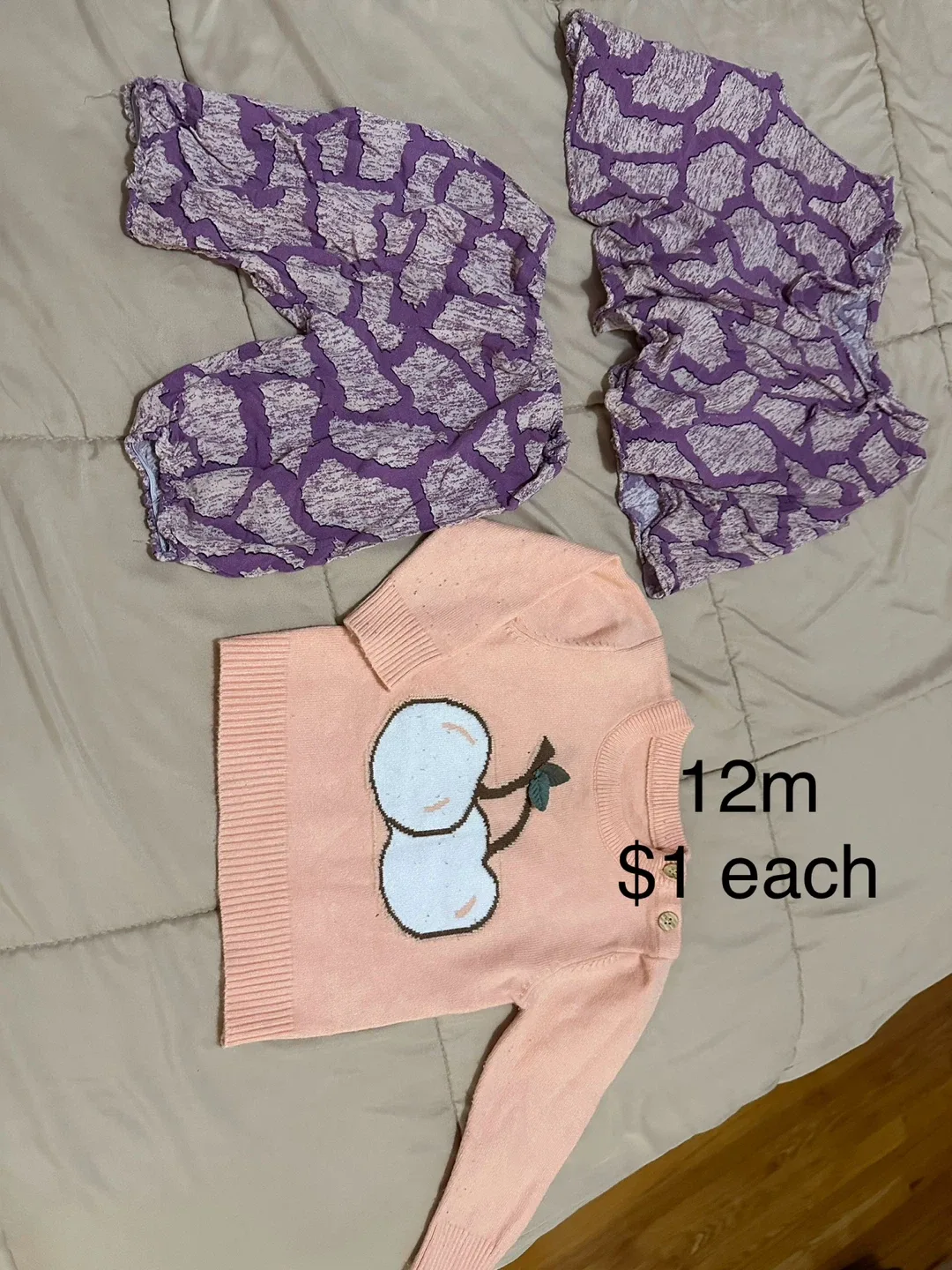 Kids Clothing Bundle: Assorted Sizes image indicator(10)