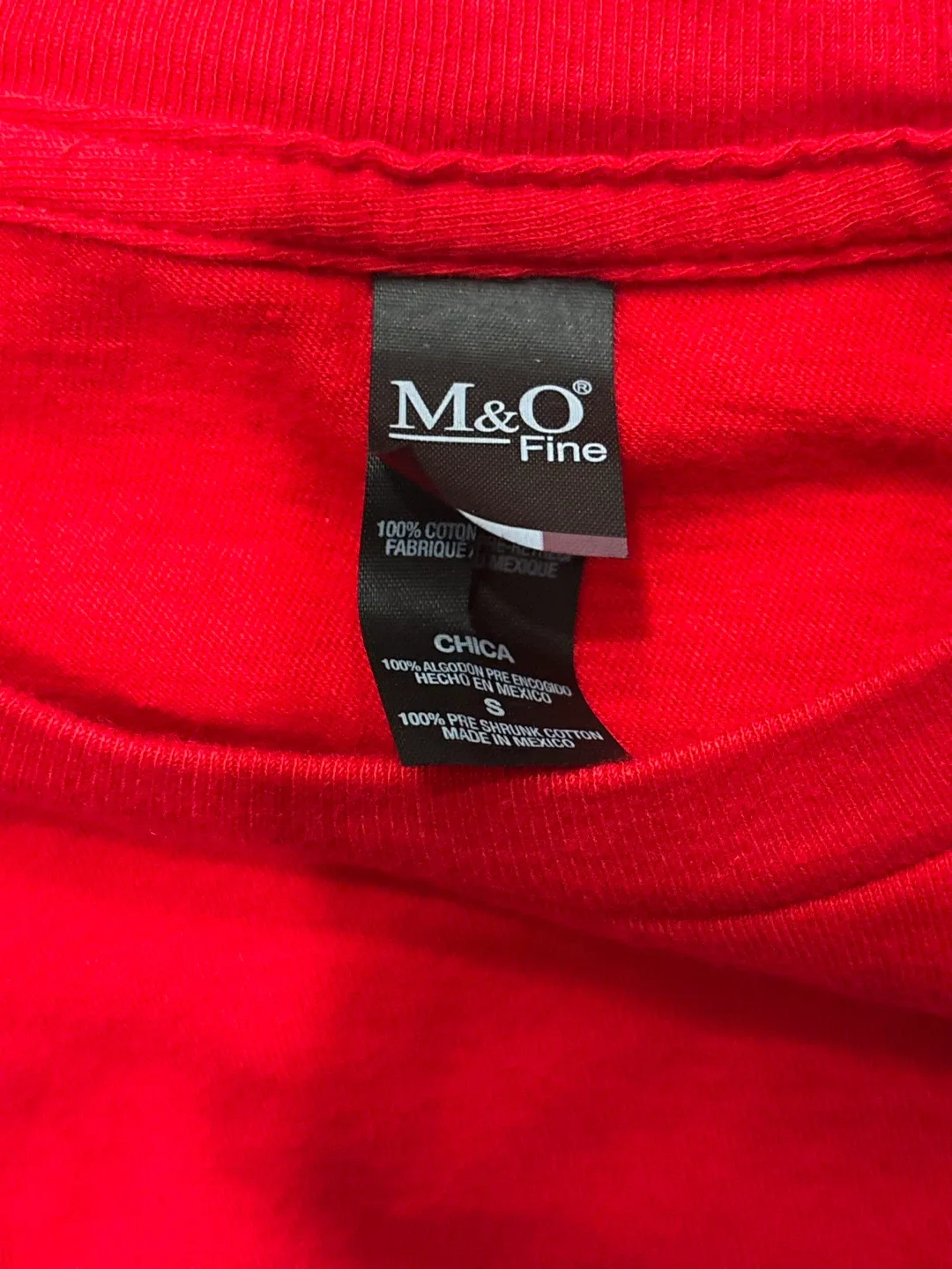 Vancouver Canucks Year of Tiger T-Shirt - Size S image indicator(2)