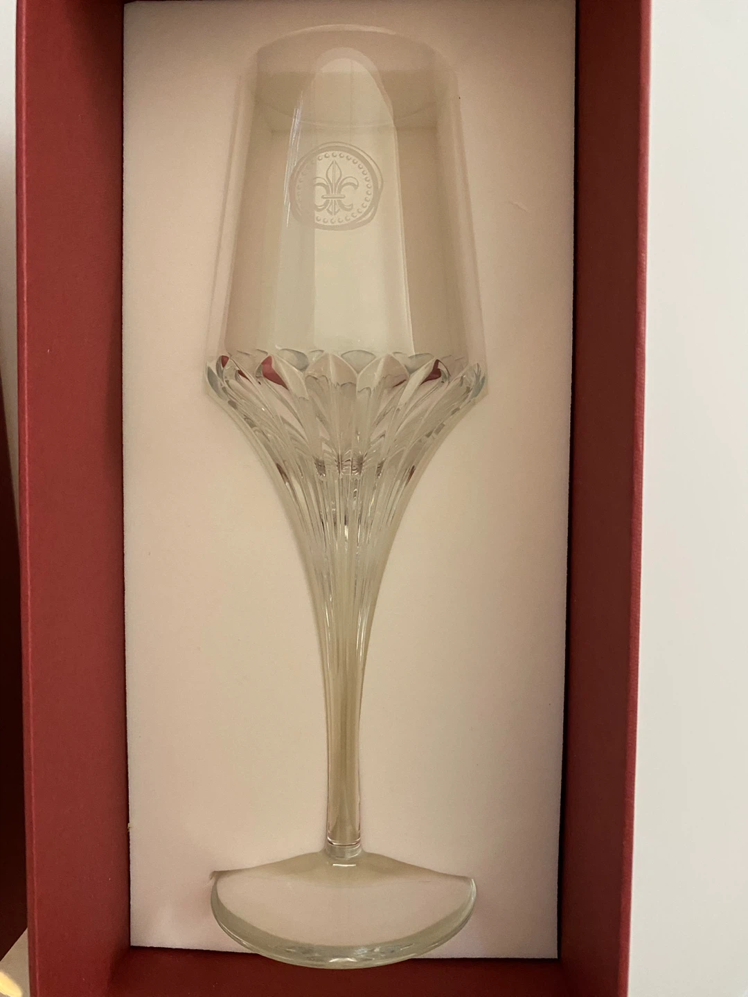 Louis XIII Remy Martin Grande Champagne Cognac Glass - photo 3