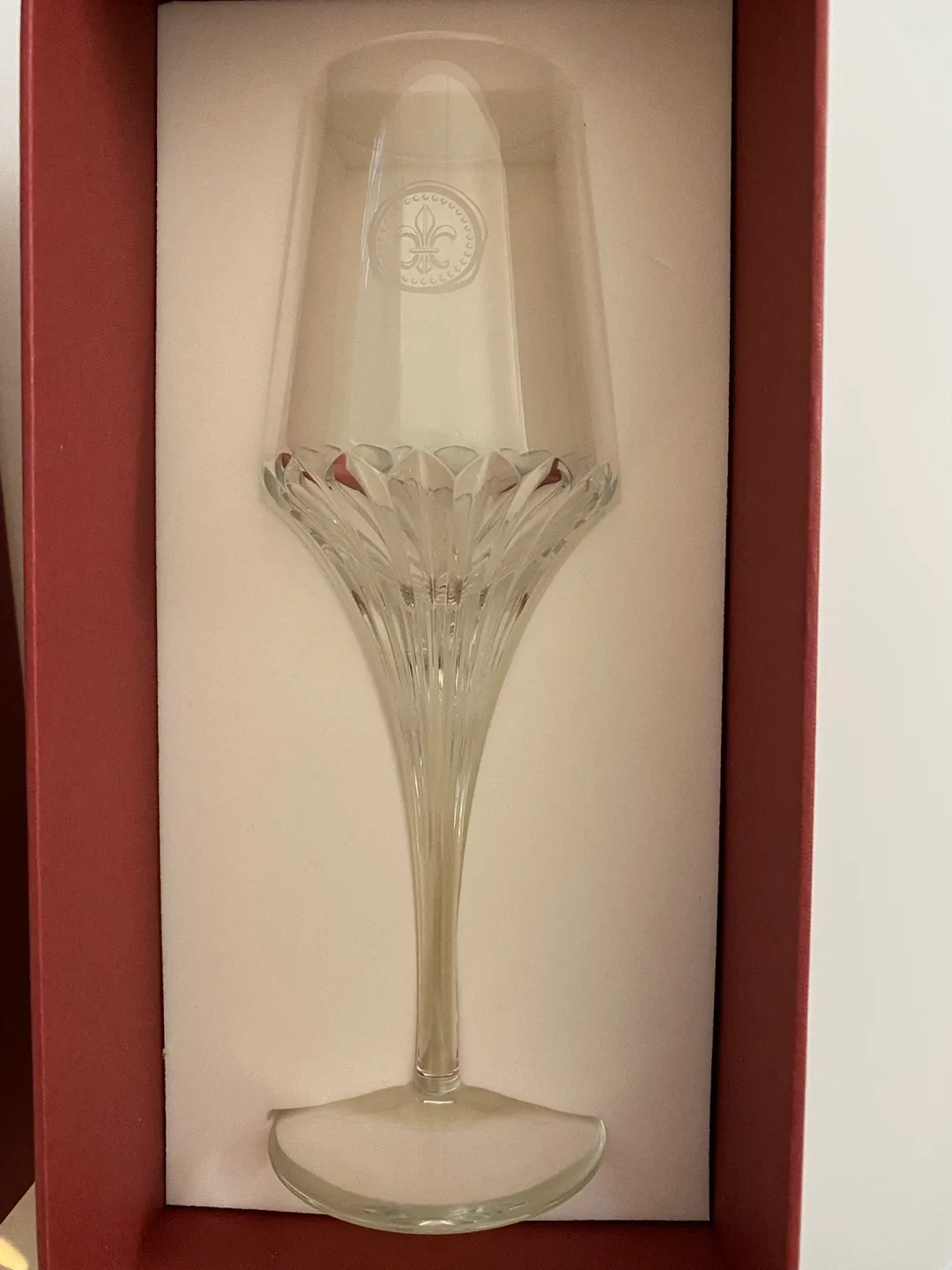 Louis XIII Remy Martin Grande Champagne Cognac Glass image indicator(3)