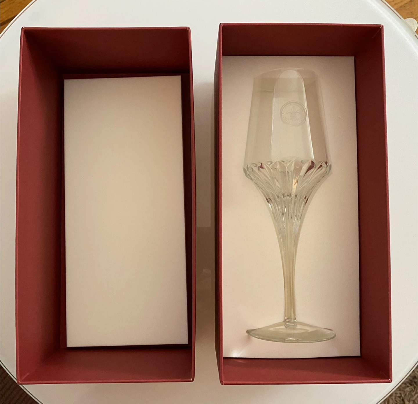 Louis XIII Remy Martin Grande Champagne Cognac Glass - photo 5