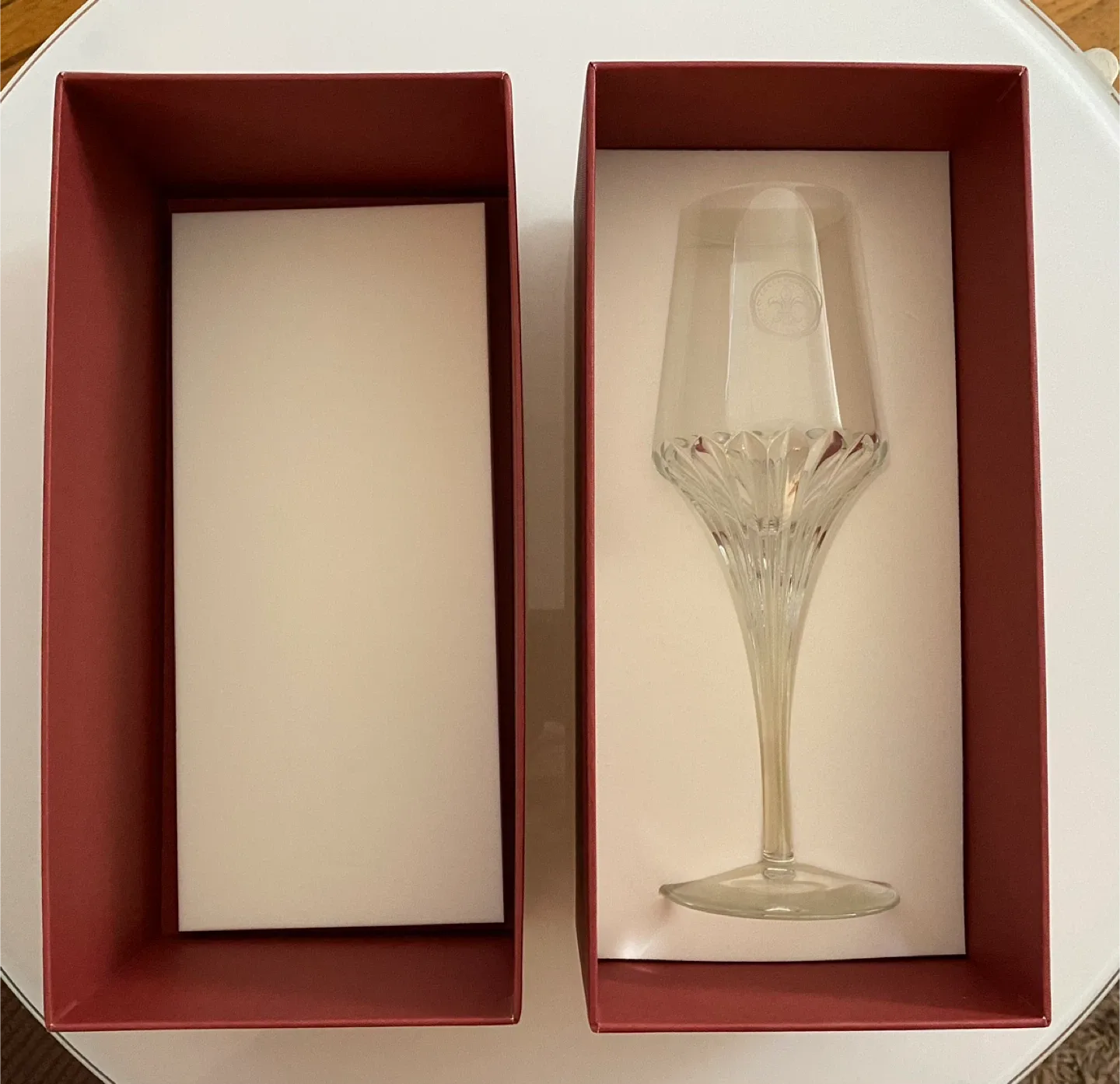 Louis XIII Remy Martin Grande Champagne Cognac Glass image indicator(5)
