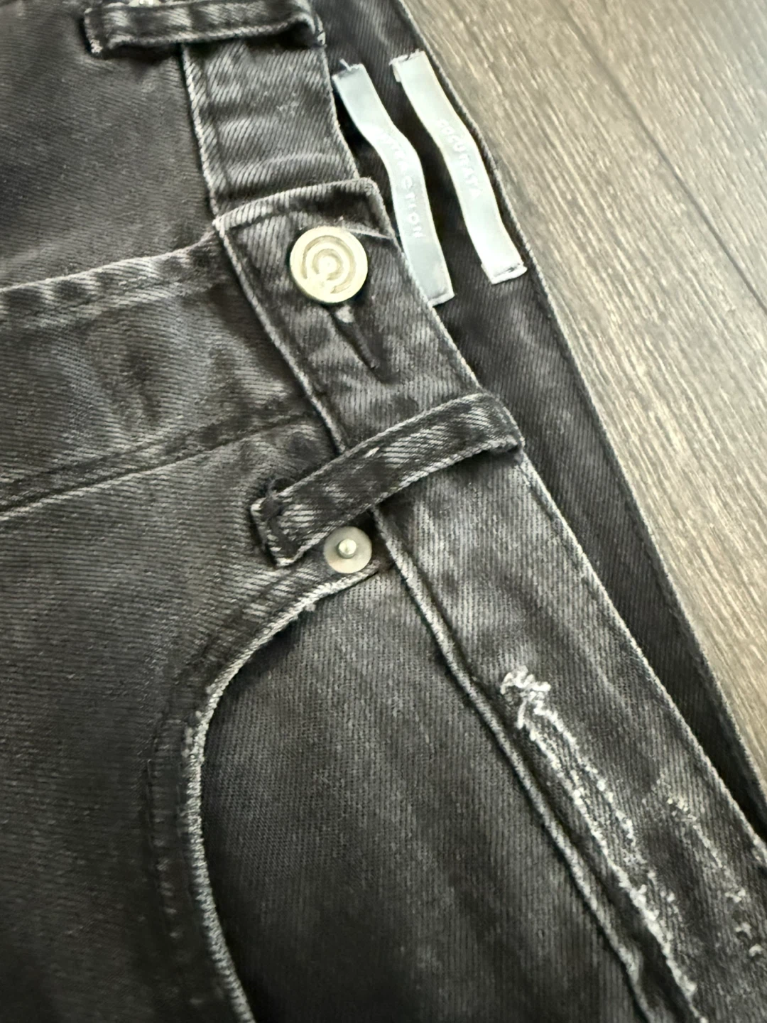 Cocurata Abstraction Jeans - photo 2