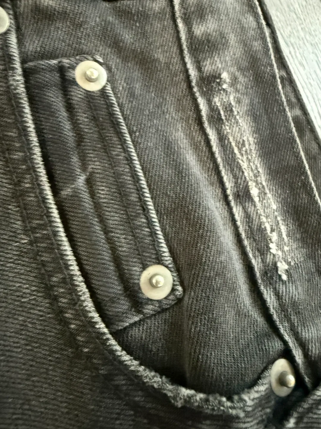 Cocurata Abstraction Jeans image indicator(6)