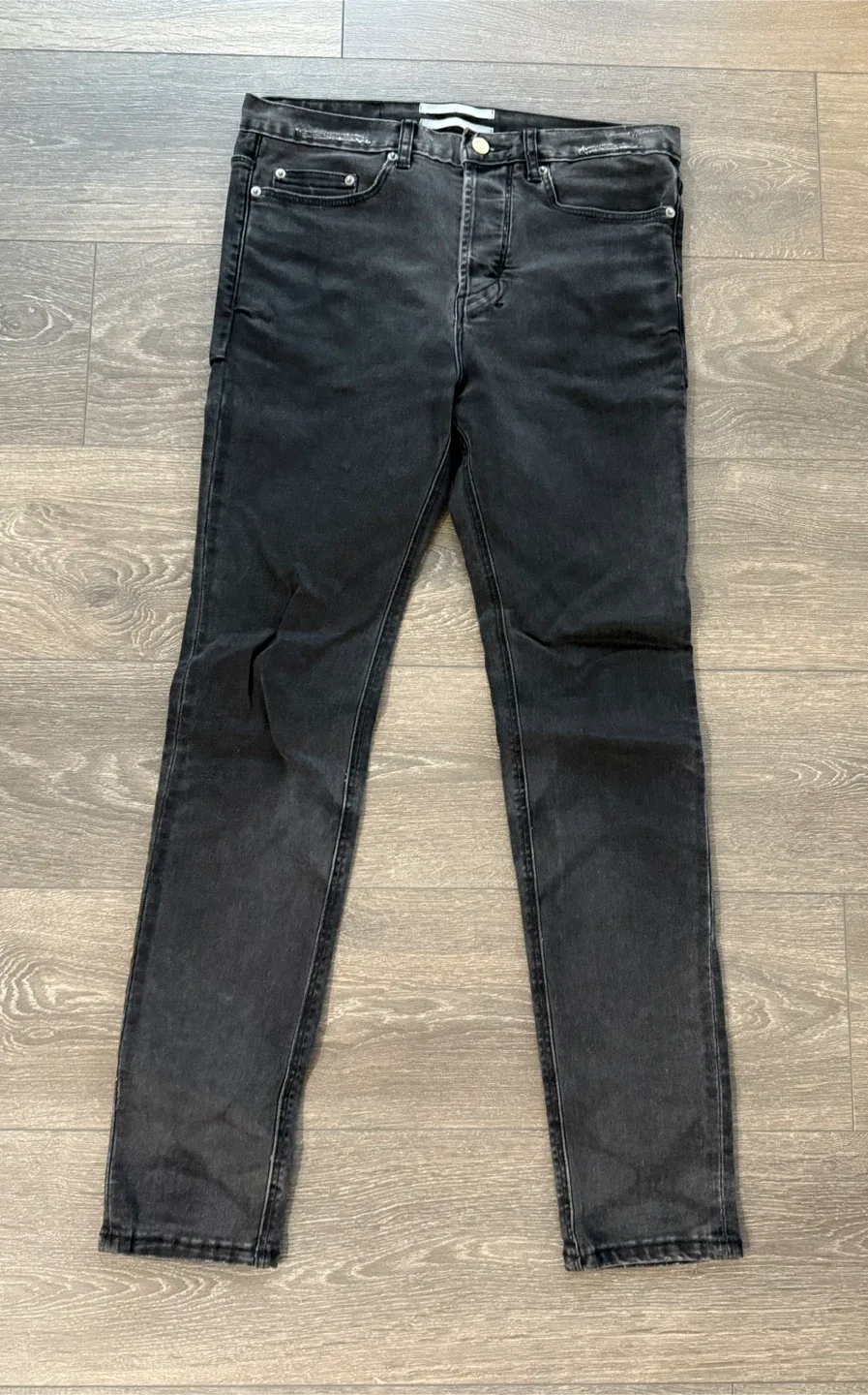 Cocurata Abstraction Jeans