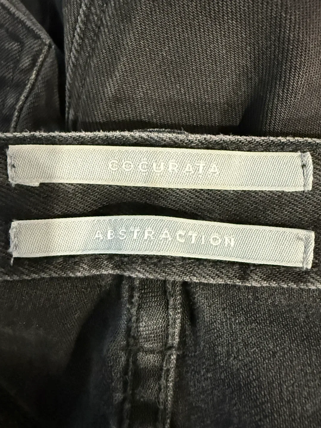 Cocurata Abstraction Jeans image indicator(8)