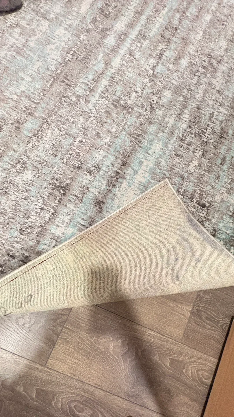 Area Rug - Grey, Blue, White image indicator(5)