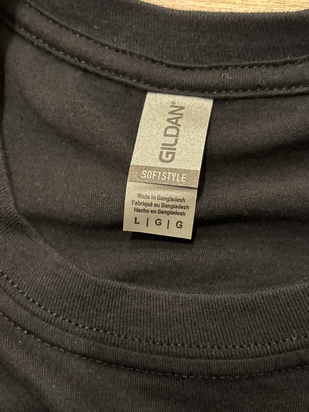 Vancouver Canucks T Shirt- Large image indicator(2)