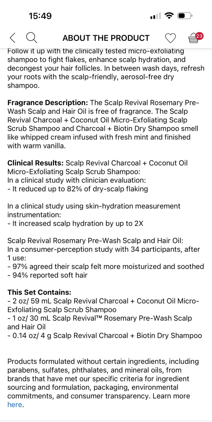 Briogeo Scalp Revival Starter Set image indicator(6)