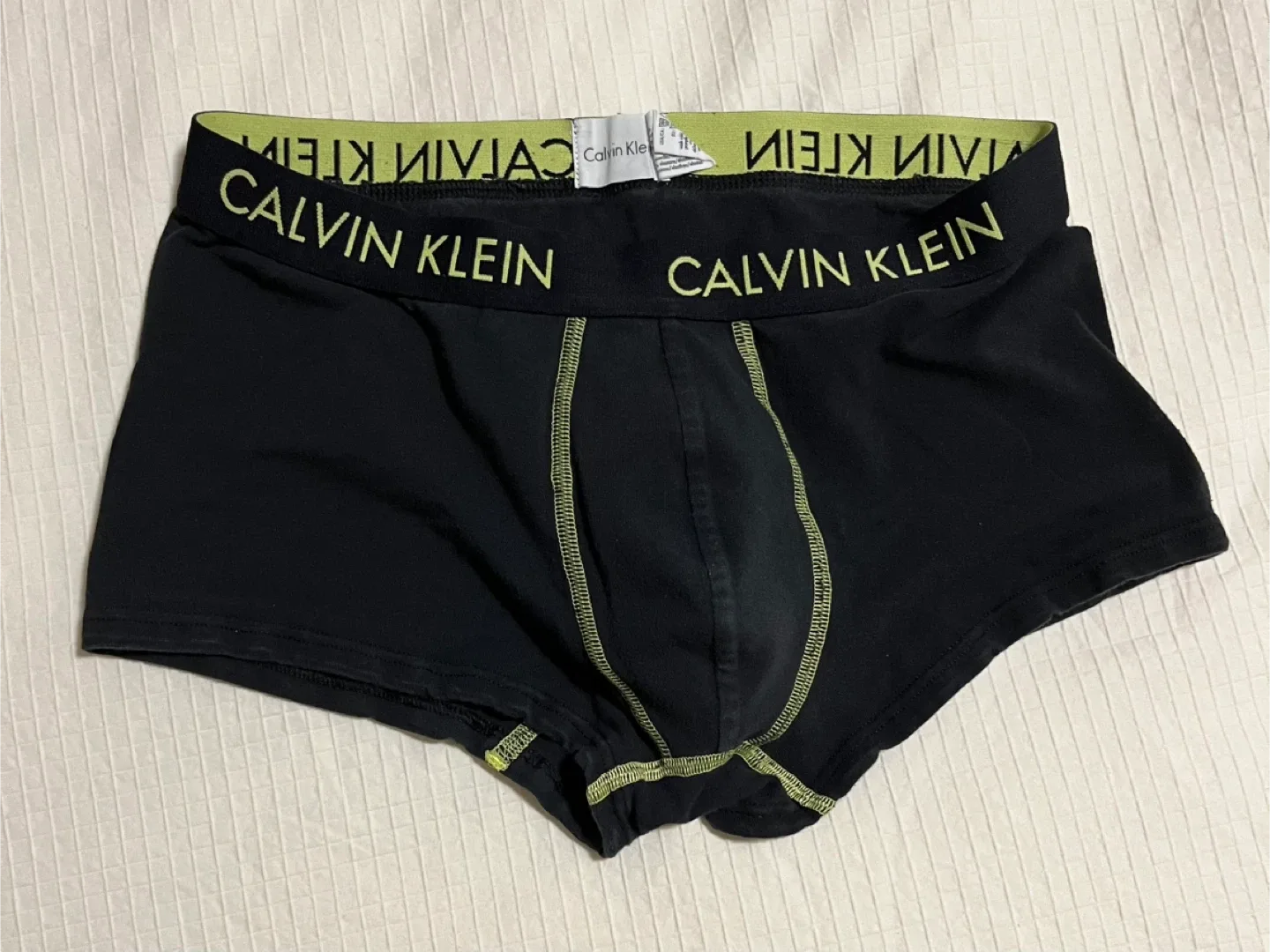 Calvin Klein Black Underwear - Size M