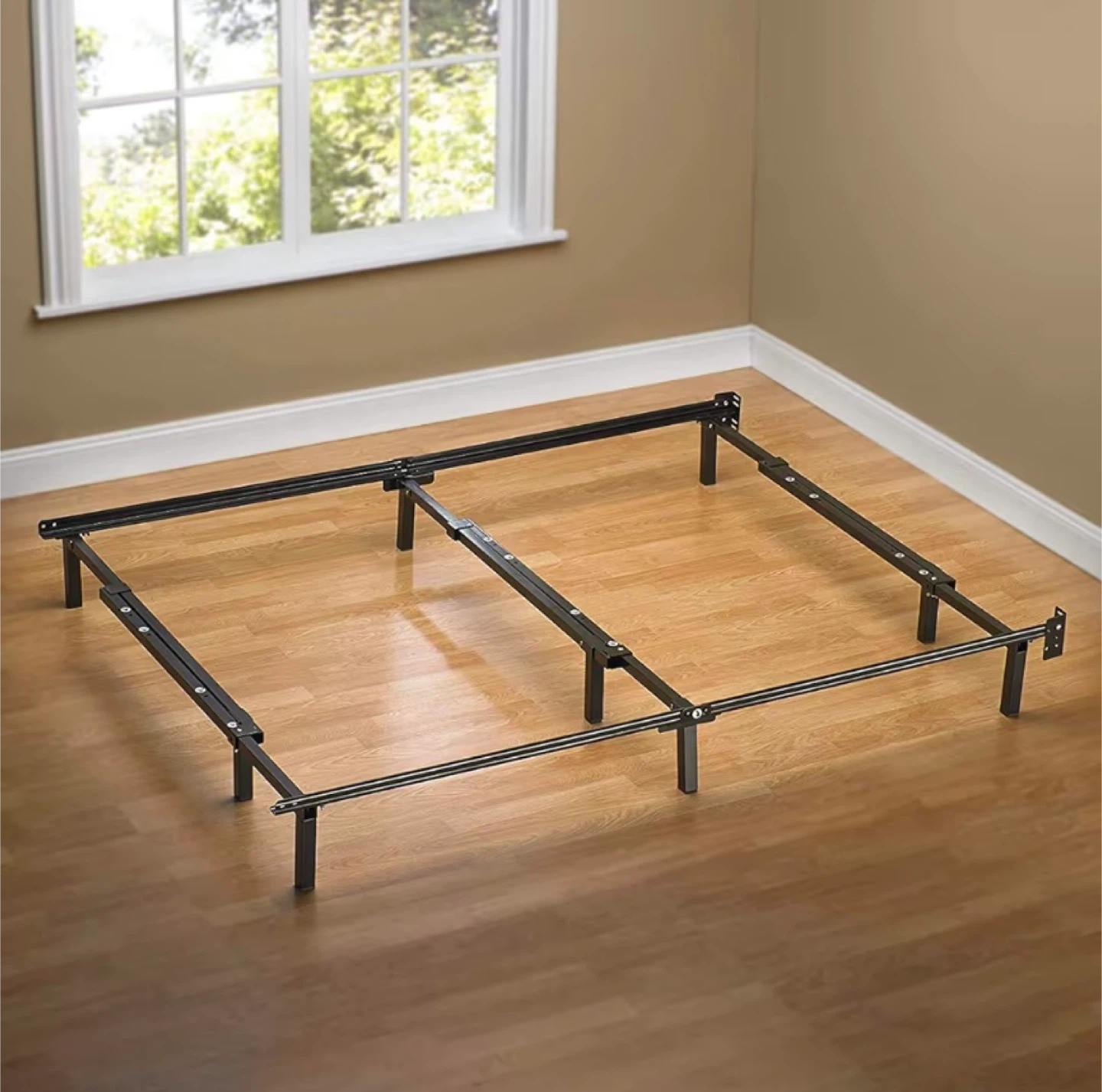 Boxspring Bed Frame - Queen Size - photo 2