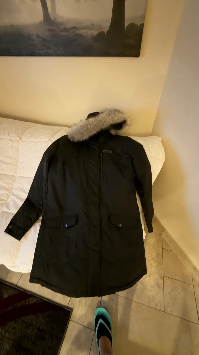 Columbia Black Winter Parka - photo 2