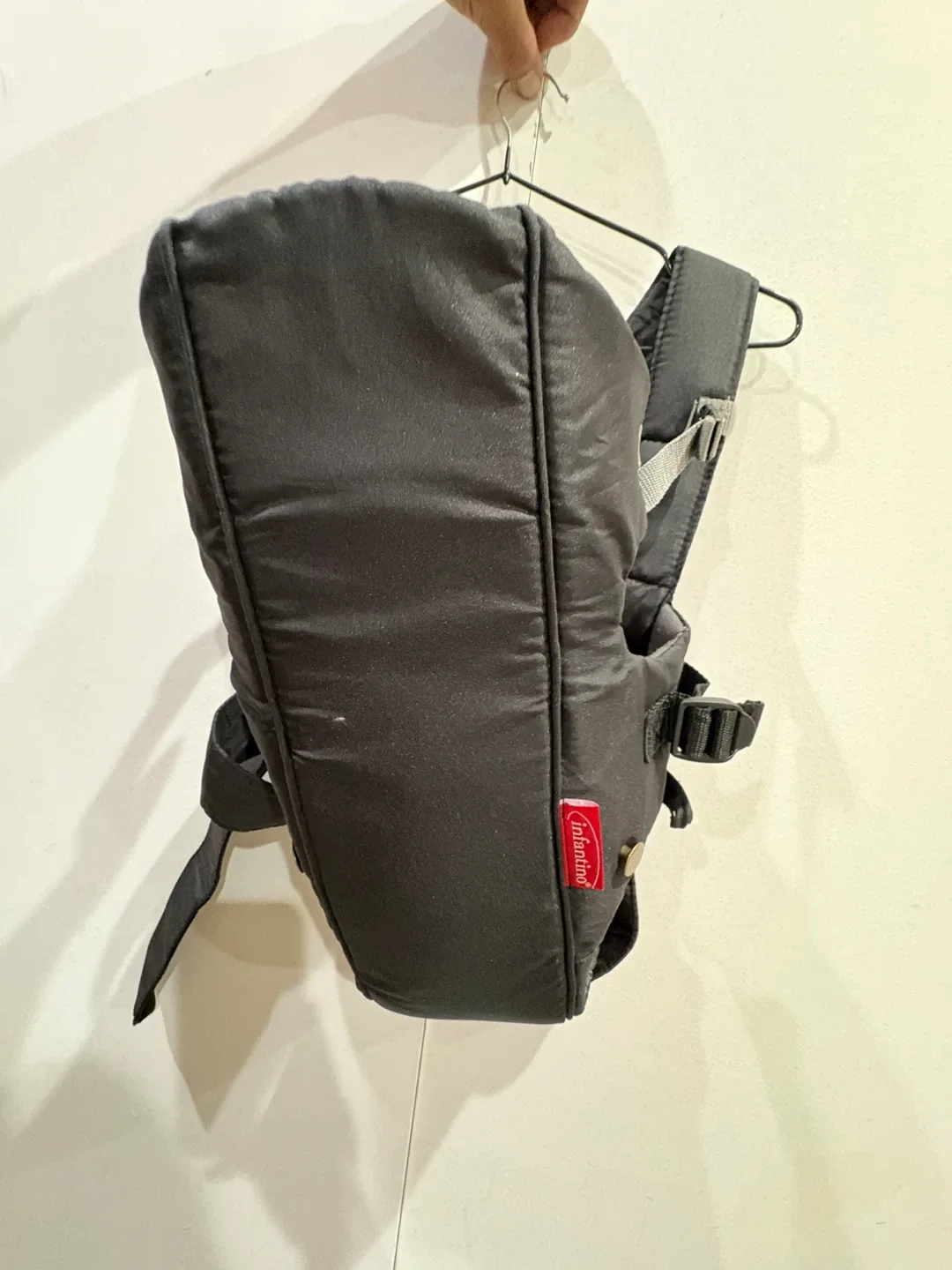 Infantino Black Baby Carrier image indicator(3)