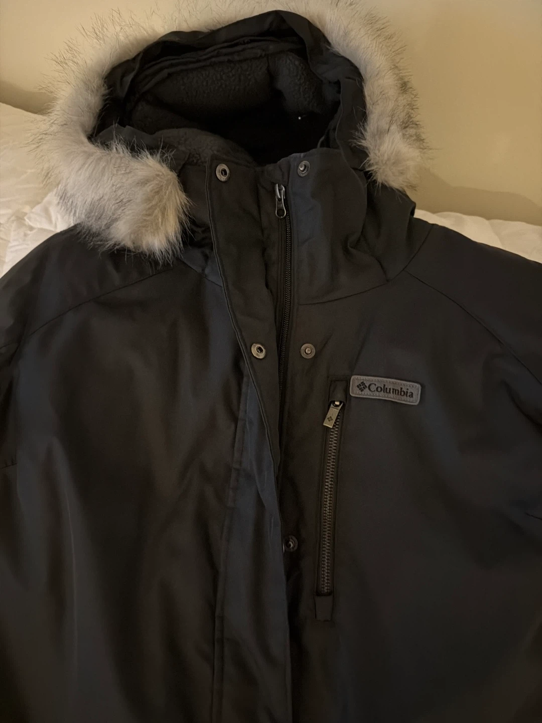 Columbia Black Winter Parka - photo 3