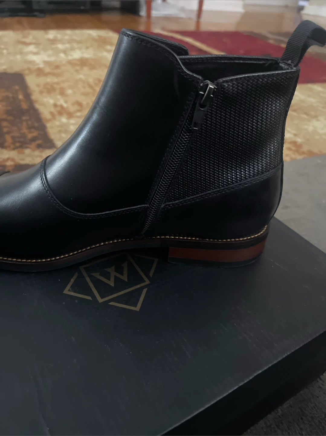 Classic boots