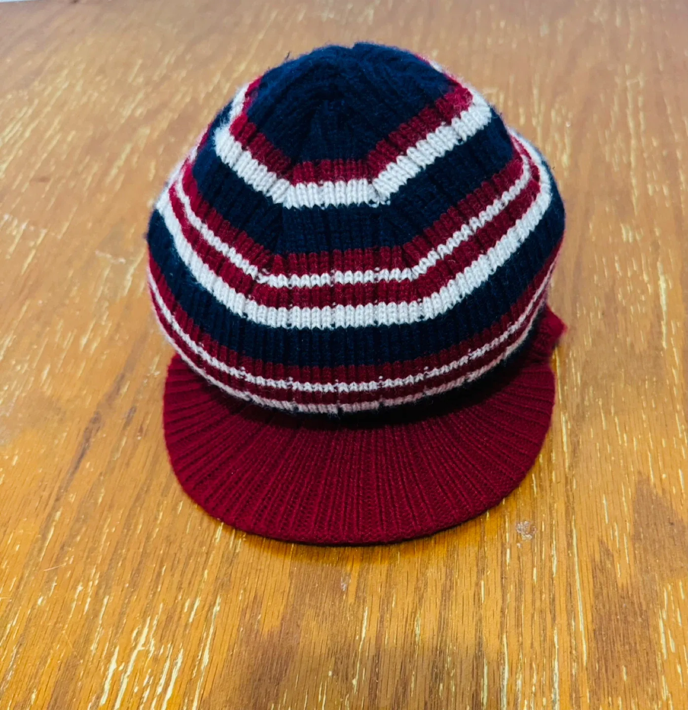 Knit Beanie Hat