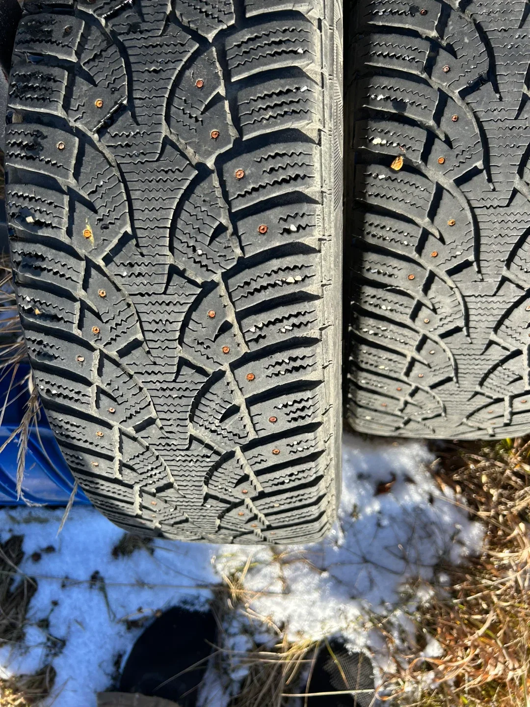 Gislaved Nord Frost 205/55R16 Winter Tires