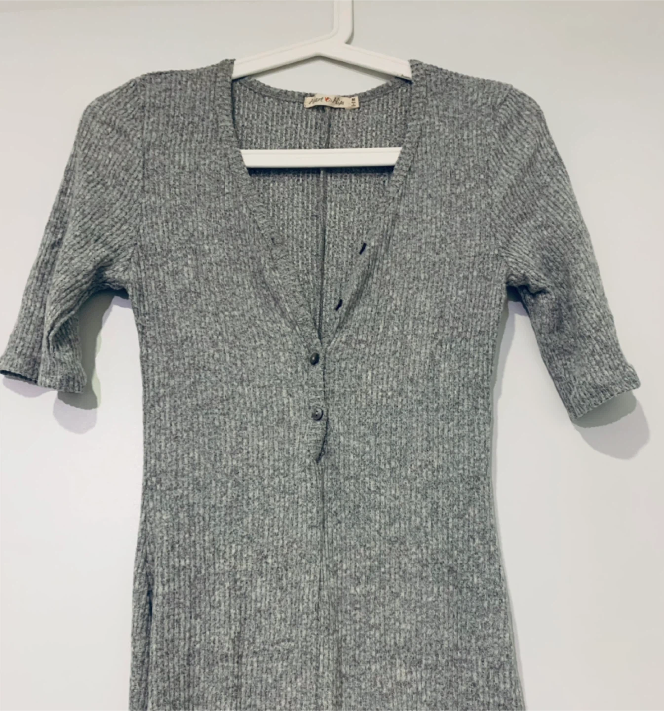 Fashion Nova Henley Jumpsuit - photo 2