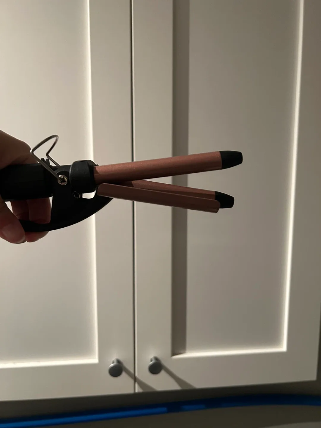 TYME Iron Pro Mini Hair Curler image indicator(3)